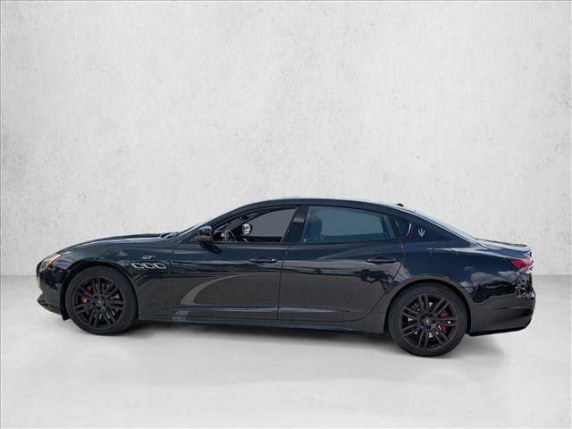 Used 2022 Maserati Quattroporte GT RWD image 7