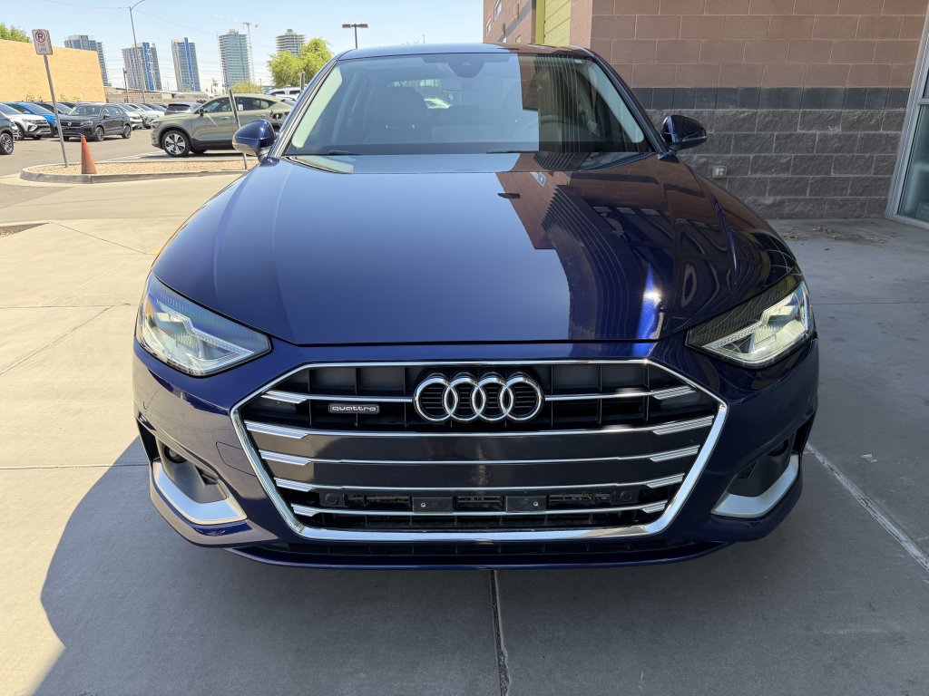 Used 2022 Audi A4 2.0T Premium w/ Convenience Package AWD/4WD image 10