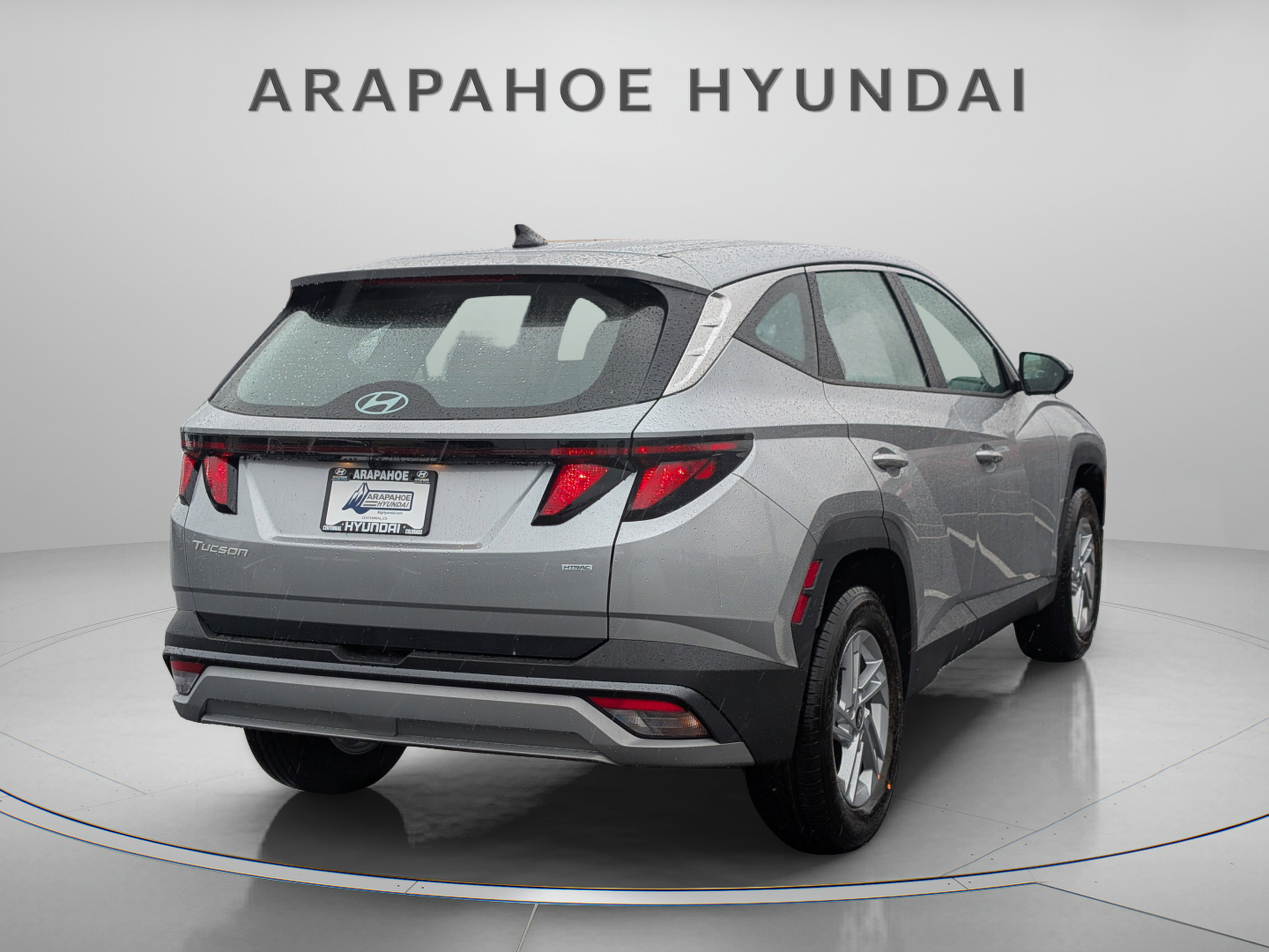 New 2026 Hyundai Tucson SE AWD/4WD image 5