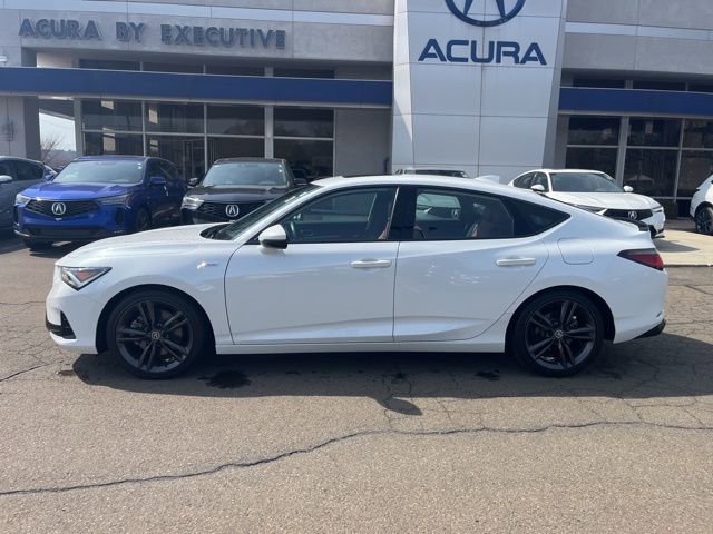 Used 2023 Acura Integra A-Spec image 31