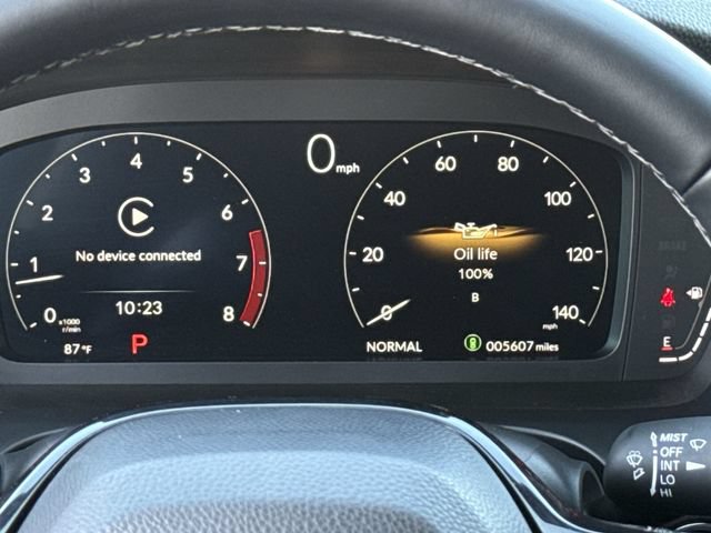 Certified 2025 Acura ADX AWD image 15