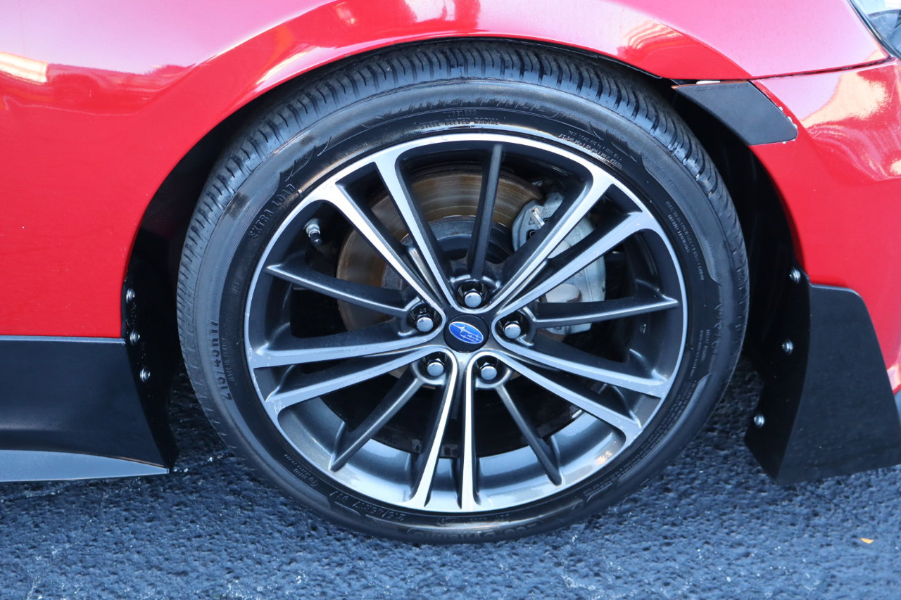 Used 2015 Subaru BRZ Limited image 44