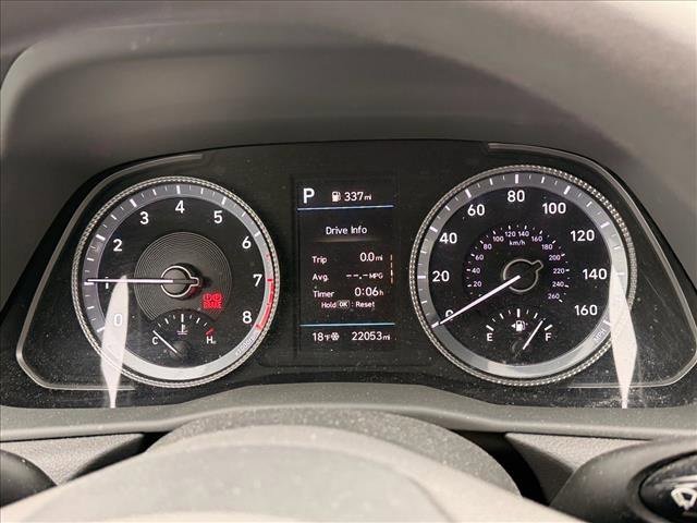 Used 2023 Hyundai Sonata SEL w/ Cargo Package image 20