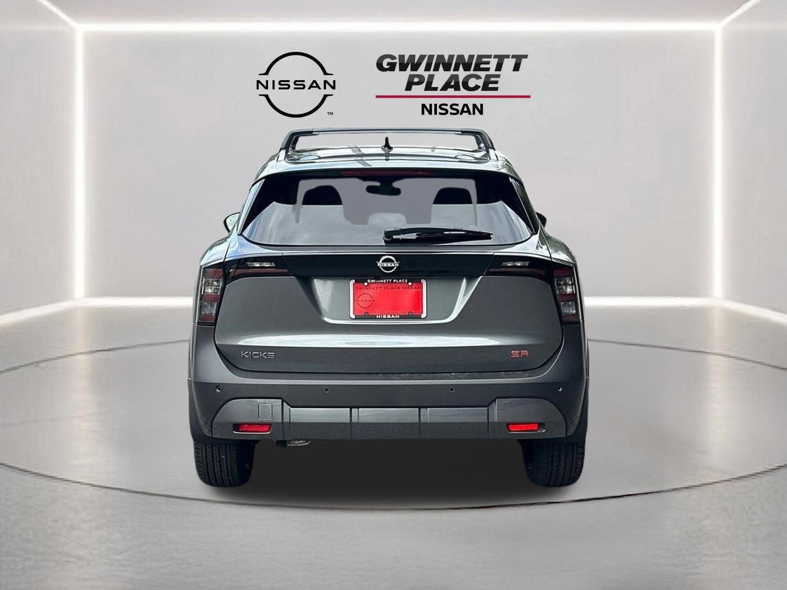 New 2026 Nissan Kicks SR image 6