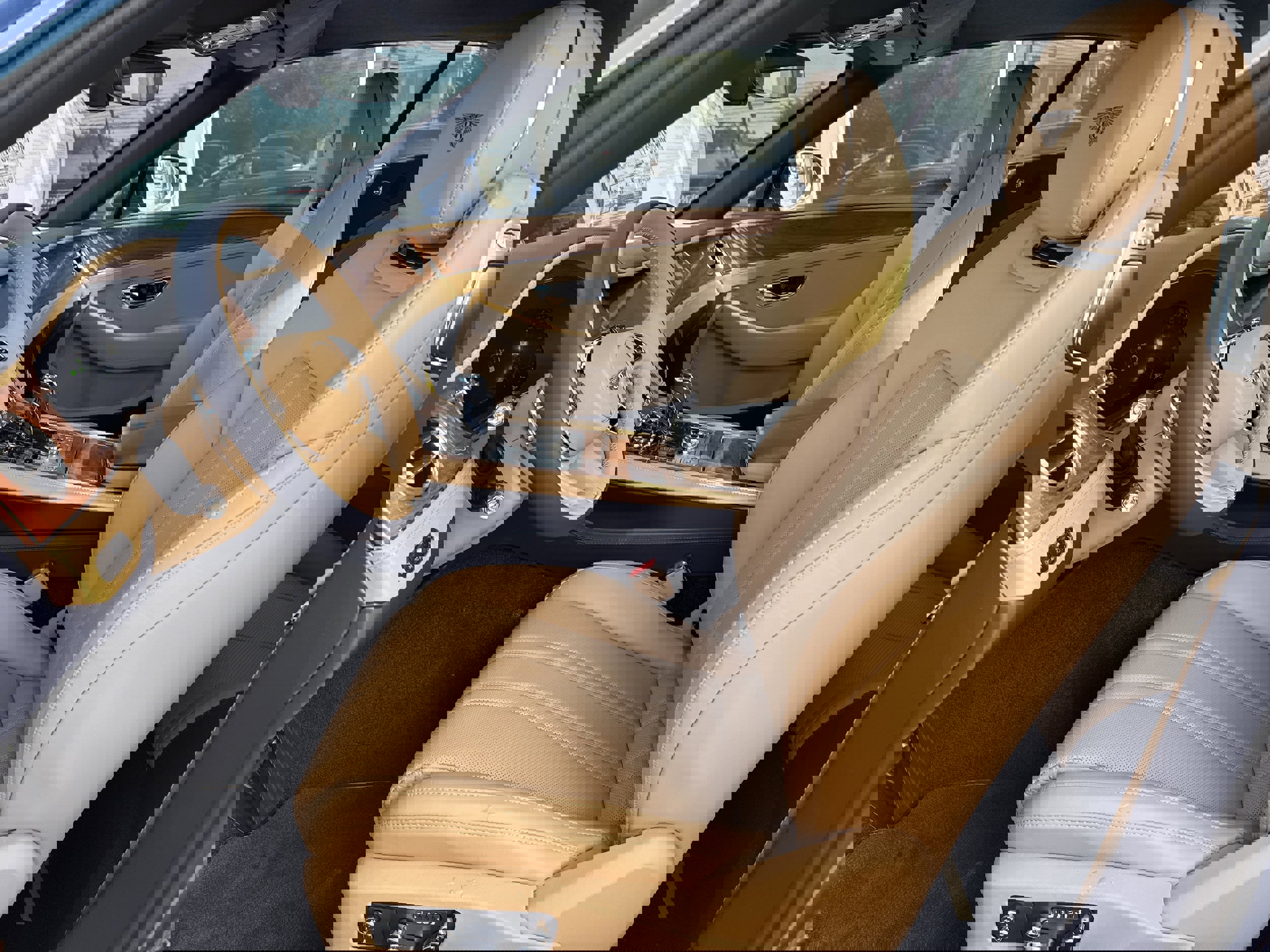 New 2026 Bentley Continental GTC image 16