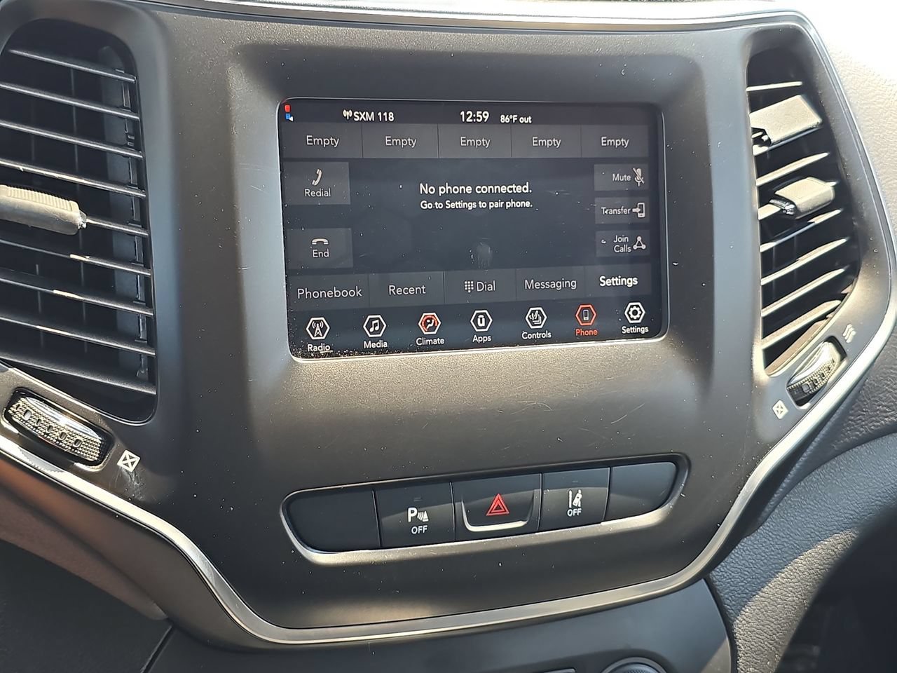 Used 2021 Jeep Cherokee Latitude Plus FWD image 16