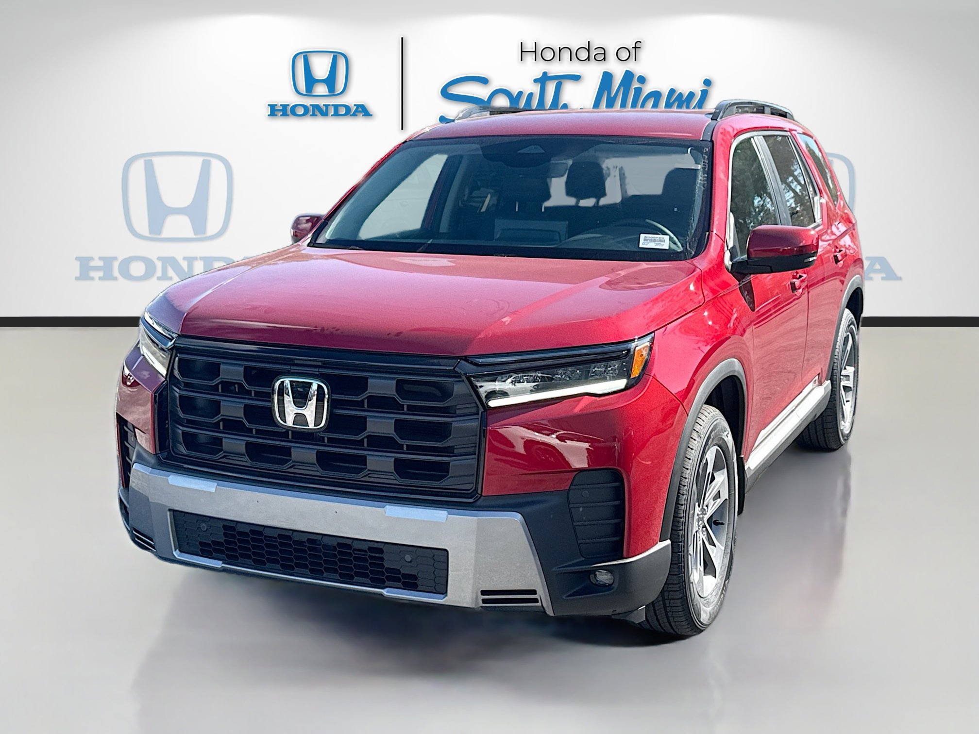 New 2026 Honda Pilot EX-L image 3