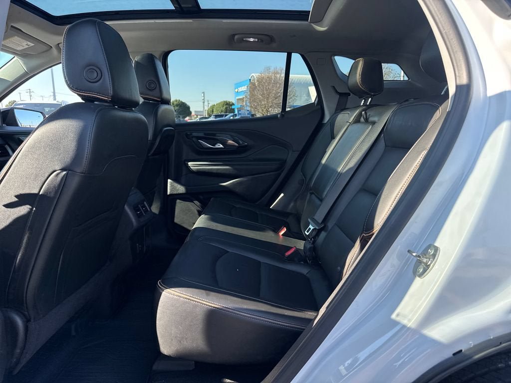 Used 2024 GMC Terrain AT4 w/ Infotainment Package II AWD/4WD image 14