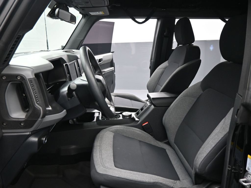 Certified 2022 Ford Bronco 4-Door w/ Sasquatch Package AWD/4WD image 9