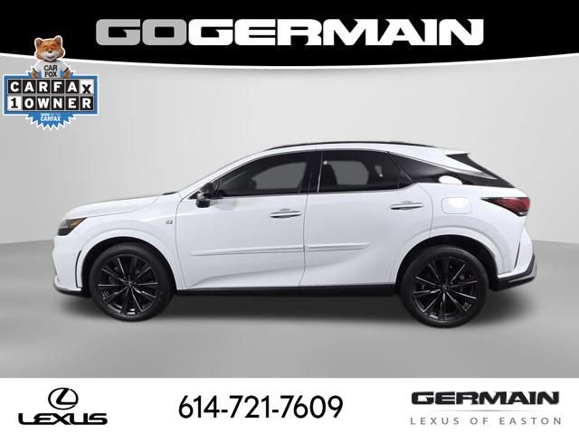 Certified 2024 Lexus RX 350 F Sport w/ Convenience Package AWD/4WD image 12