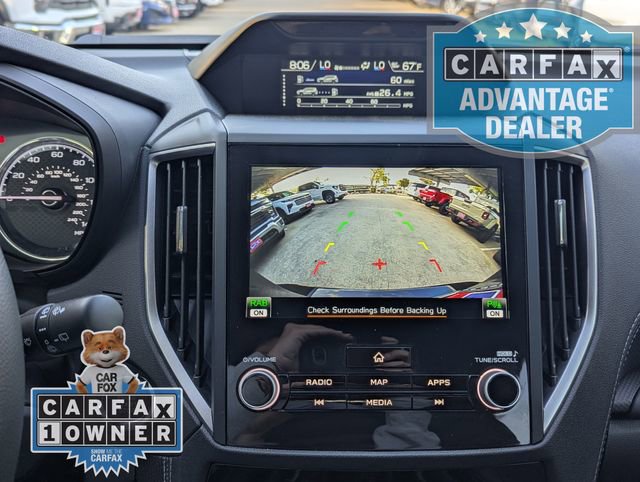 Used 2024 Subaru Forester Touring image 9