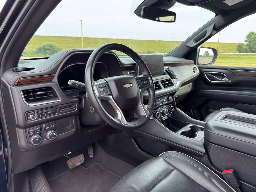 Used 2024 Chevrolet Tahoe Premier AWD/4WD image 27