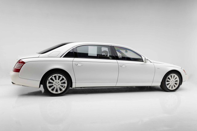 Used 2009 Maybach 62 S RWD image 15