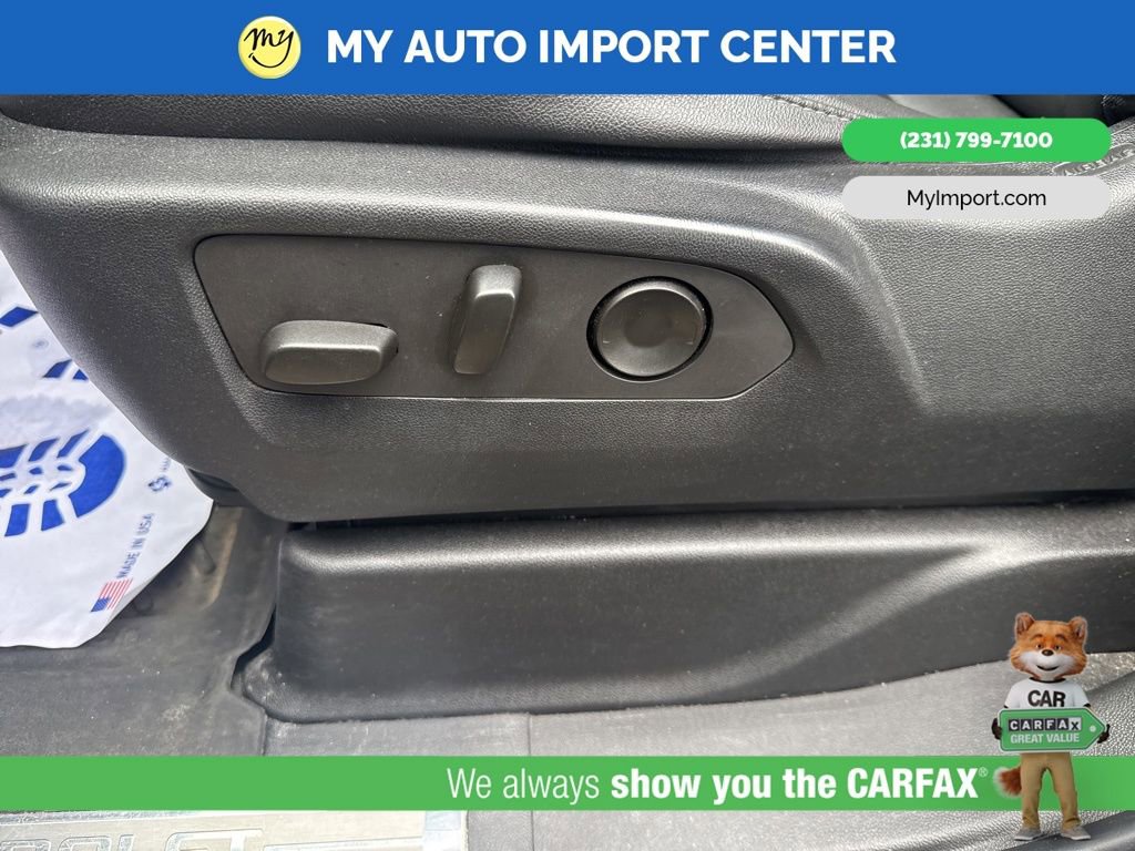 Used 2021 Chevrolet Tahoe LT w/ Rear Media and Nav Package image 12