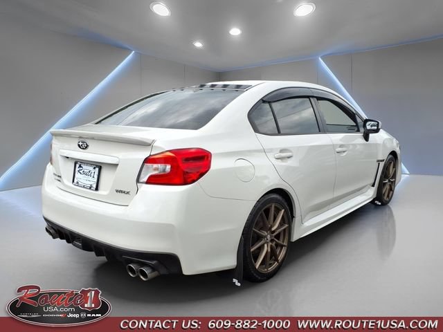 Used 2019 Subaru WRX AWD/4WD image 3