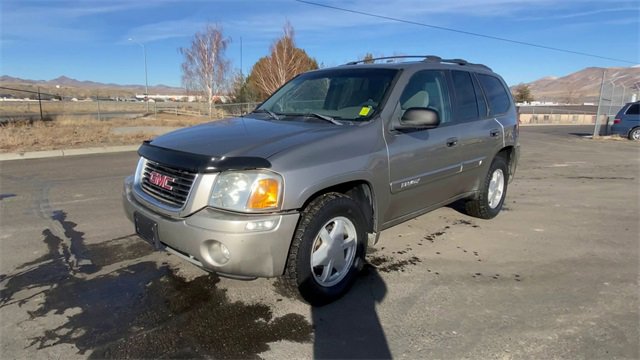 Used 2003 GMC Envoy SLE w/ Skid Plate Package image 4