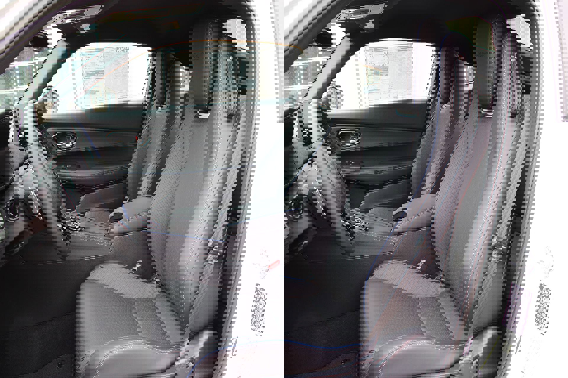 New 2026 Honda Prelude image 35