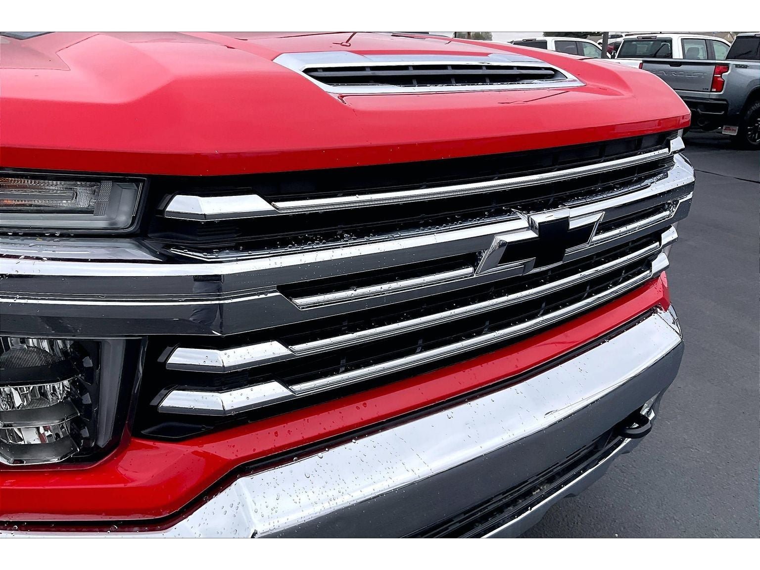 Used 2020 Chevrolet Silverado 3500 LTZ AWD/4WD image 31