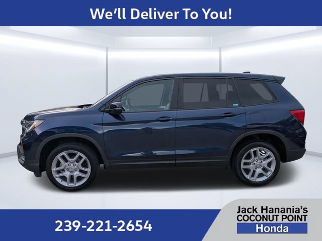 Used 2024 Honda Passport EX-L image 6