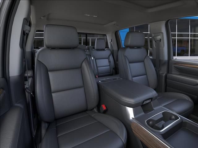 New 2026 Chevrolet Silverado 2500 LT w/ Trail Boss Package AWD/4WD image 16