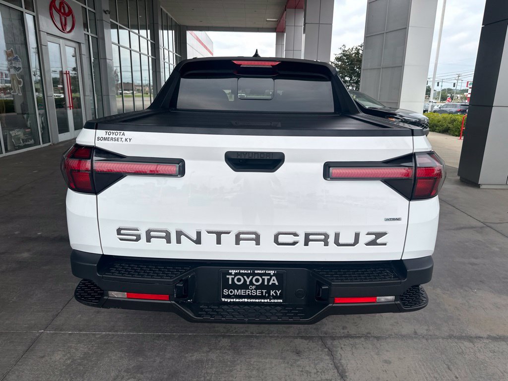 Used 2022 Hyundai Santa Cruz SEL w/ Activity Package AWD/4WD image 6