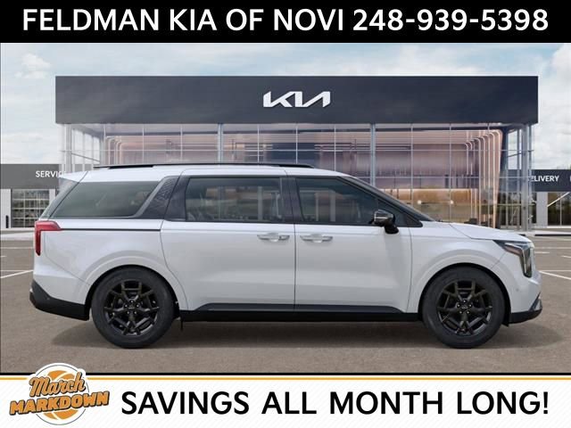New 2026 Kia Carnival SX image 7