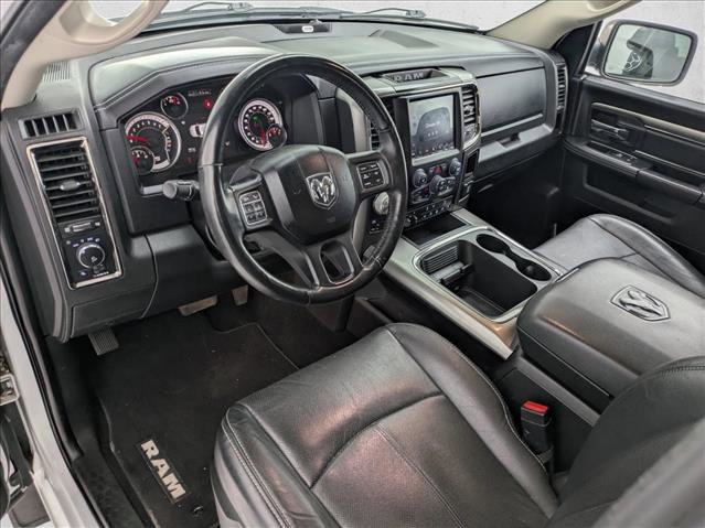 Used 2018 RAM 1500 Sport w/ Sport Premium Group image 9