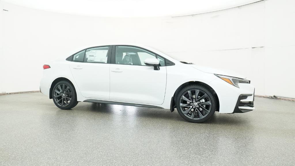 New 2026 Toyota Corolla SE image 73