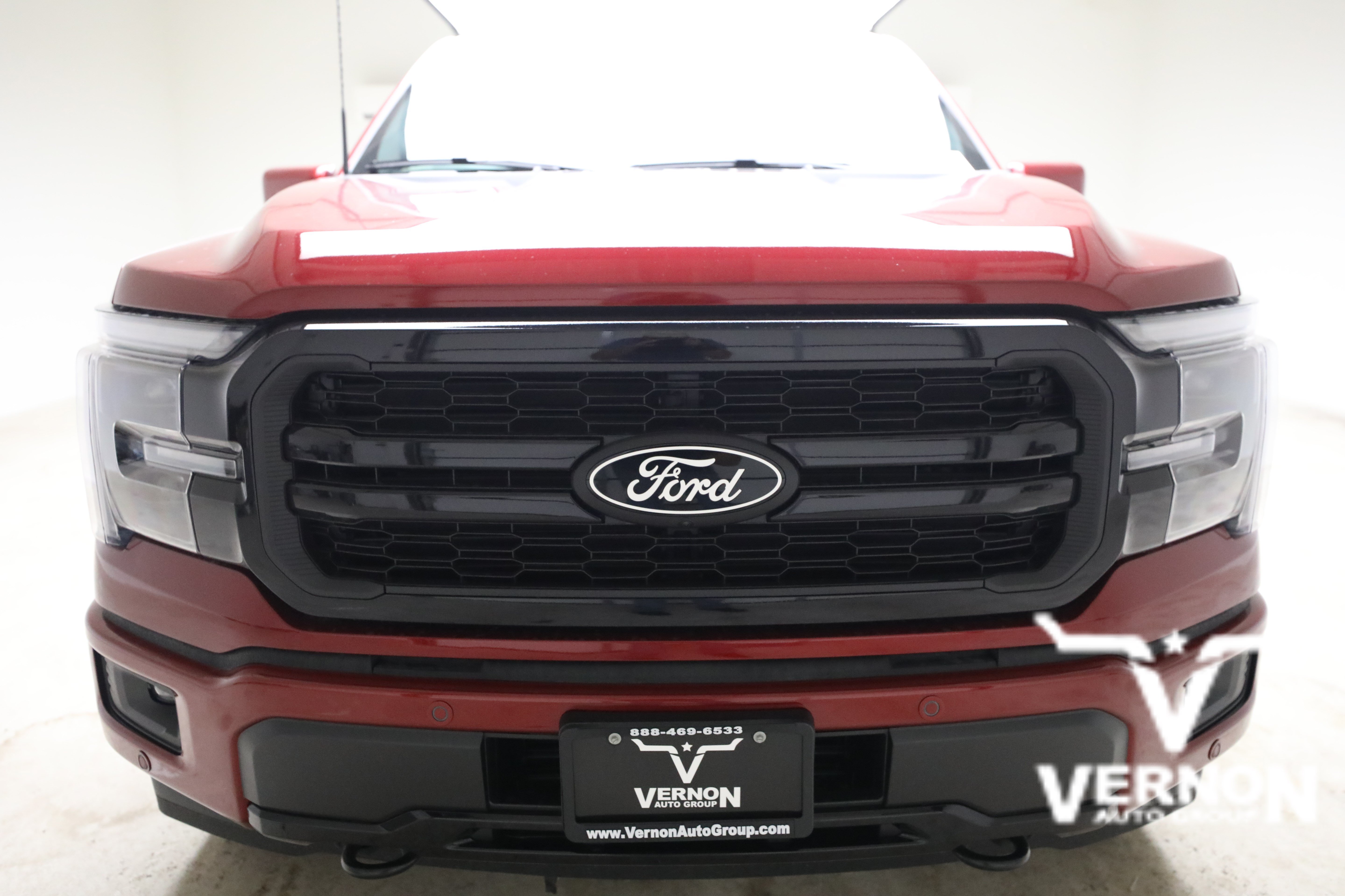 New 2026 Ford F150 Lariat w/ Equipment Group 501A Mid AWD/4WD image 8