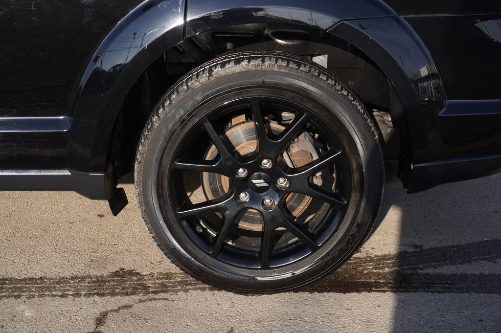 Used 2019 Dodge Journey GT w/ Blacktop Package image 11