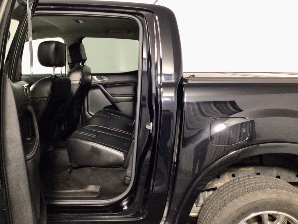 Used 2020 Ford Ranger Lariat w/ Equipment Group 501A Mid image 26