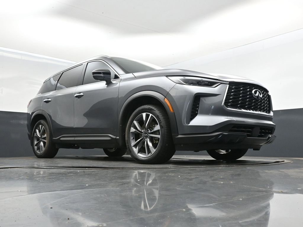 Used 2023 INFINITI QX60 Luxe w/ Cargo Package image 46