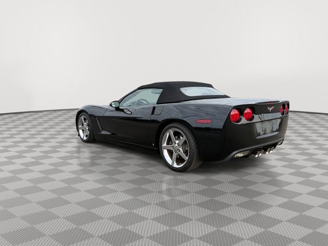 Used 2007 Chevrolet Corvette Convertible image 7