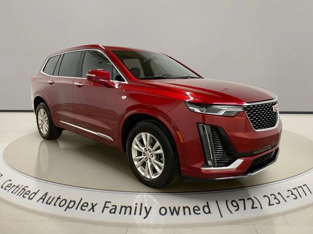 Used 2024 Cadillac XT6 Luxury AWD/4WD image 7