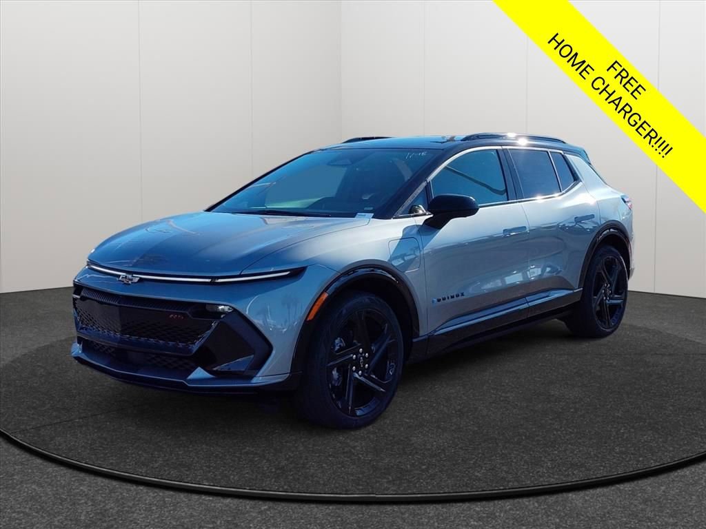 New 2026 Chevrolet Equinox EV RS image 4