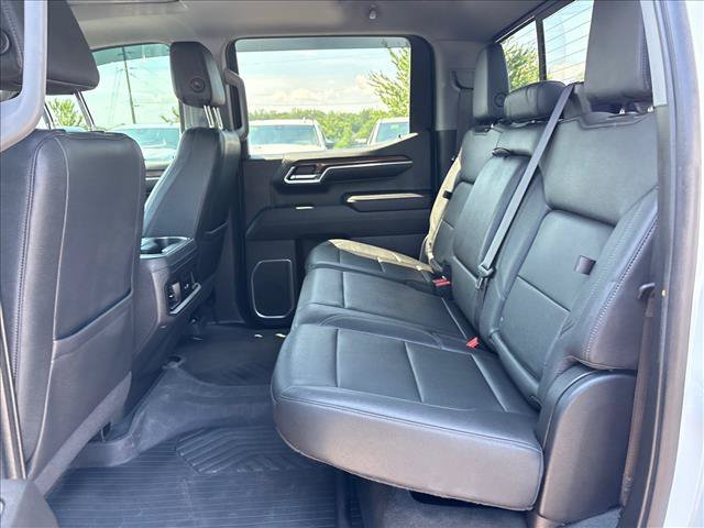 Certified 2023 Chevrolet Silverado 1500 LT Trail Boss w/ Convenience Package II AWD/4WD image 8