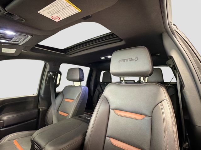 Certified 2023 GMC Sierra 3500 AT4 w/ AT4 Premium Plus Package AWD/4WD image 21