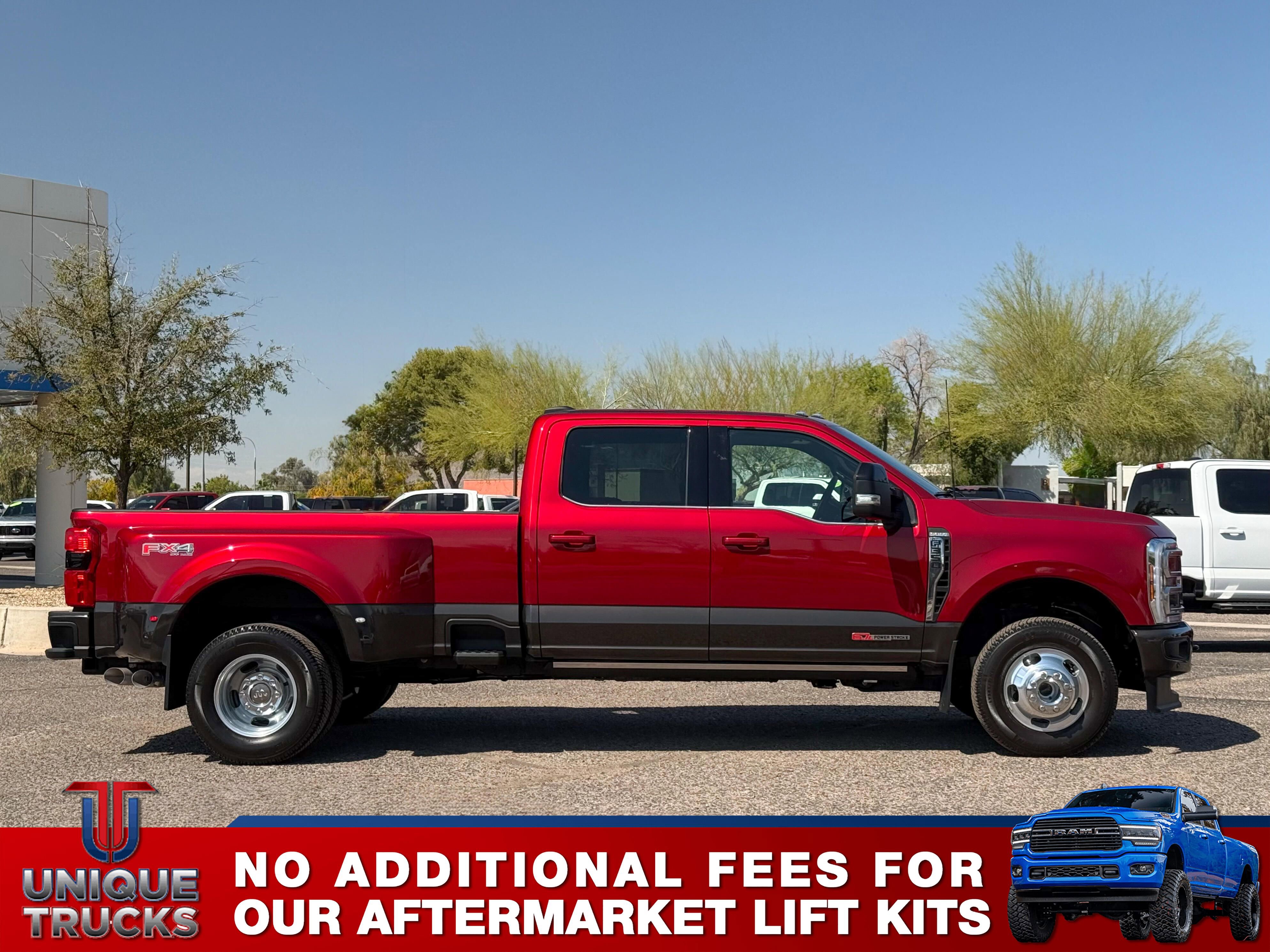 Used 2025 Ford F350 King Ranch image 4