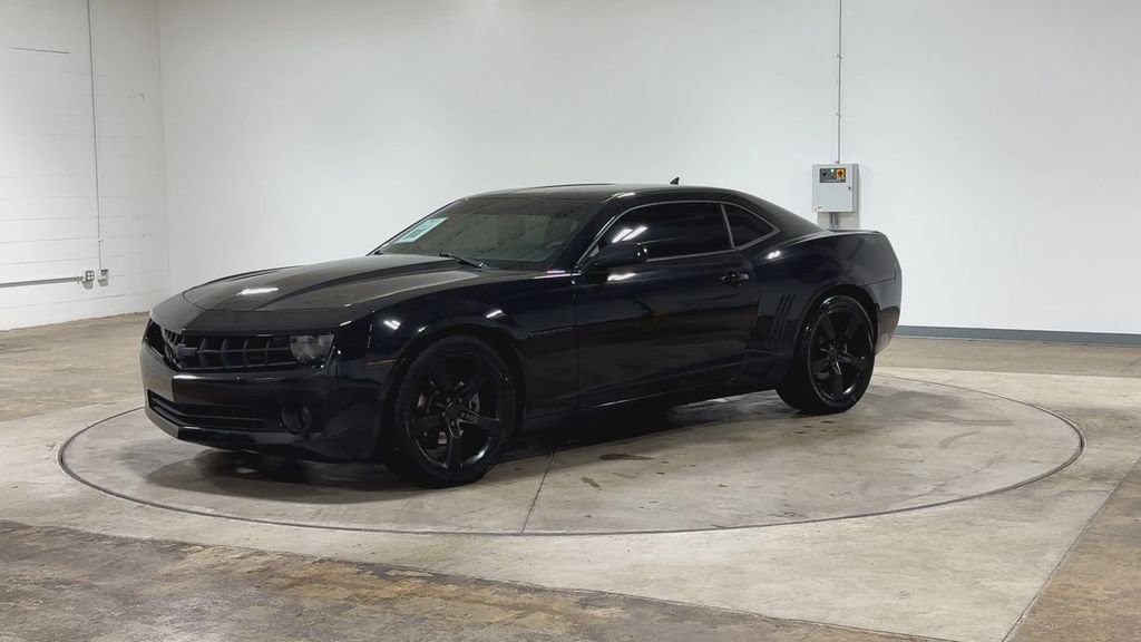 Used 2011 Chevrolet Camaro LT w/ RS Package RWD image 4
