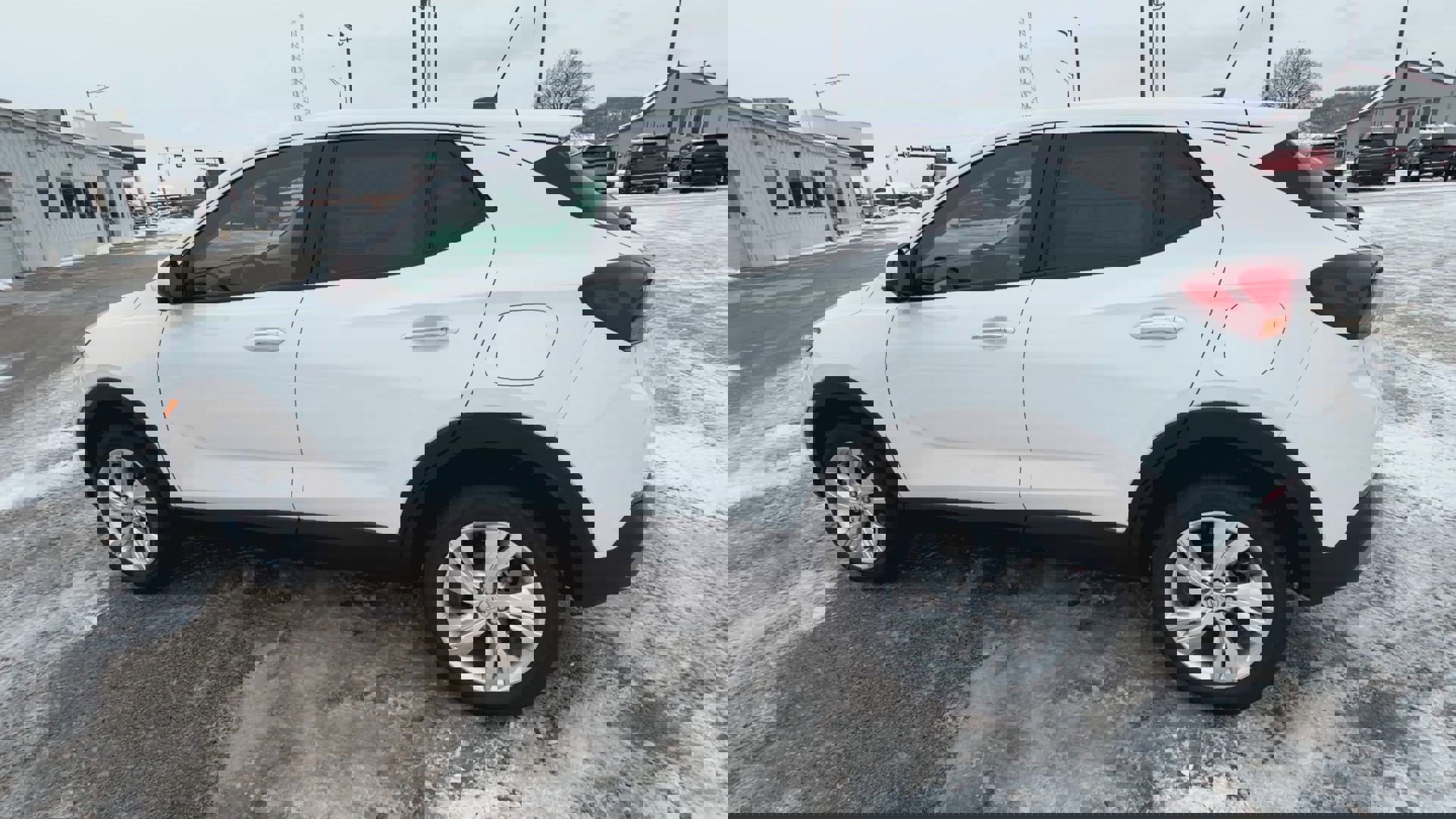 New 2026 Buick Encore GX Preferred w/ Advanced Technology Package image 6