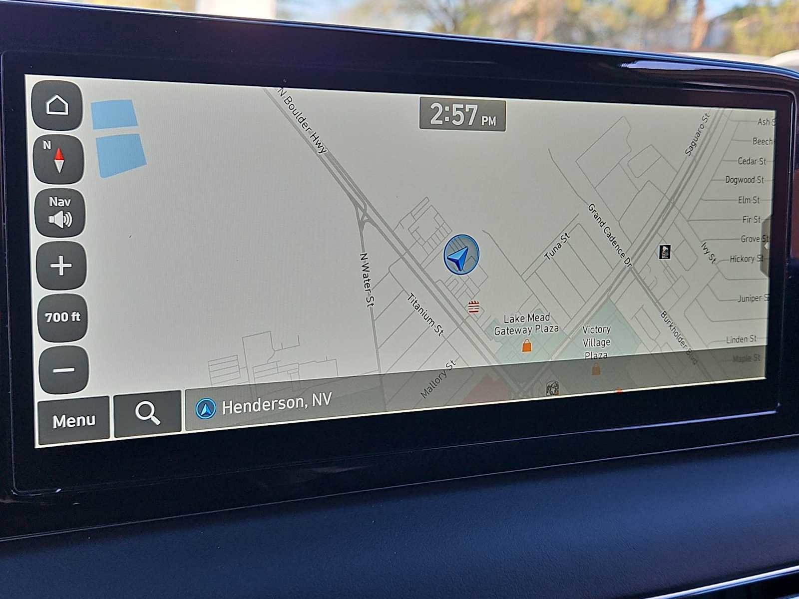 Used 2023 Hyundai Palisade Calligraphy image 28