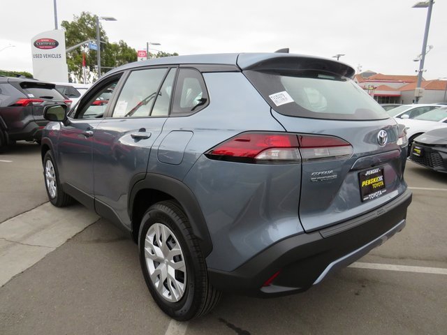 New 2026 Toyota Corolla Cross L image 5