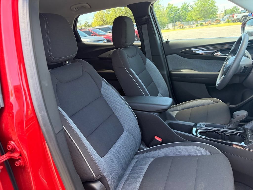 New 2026 Chevrolet TrailBlazer LT FWD image 12