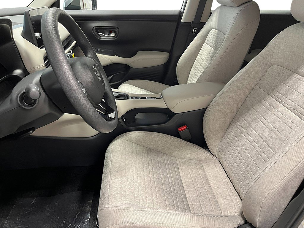 New 2026 Honda HR-V LX image 10