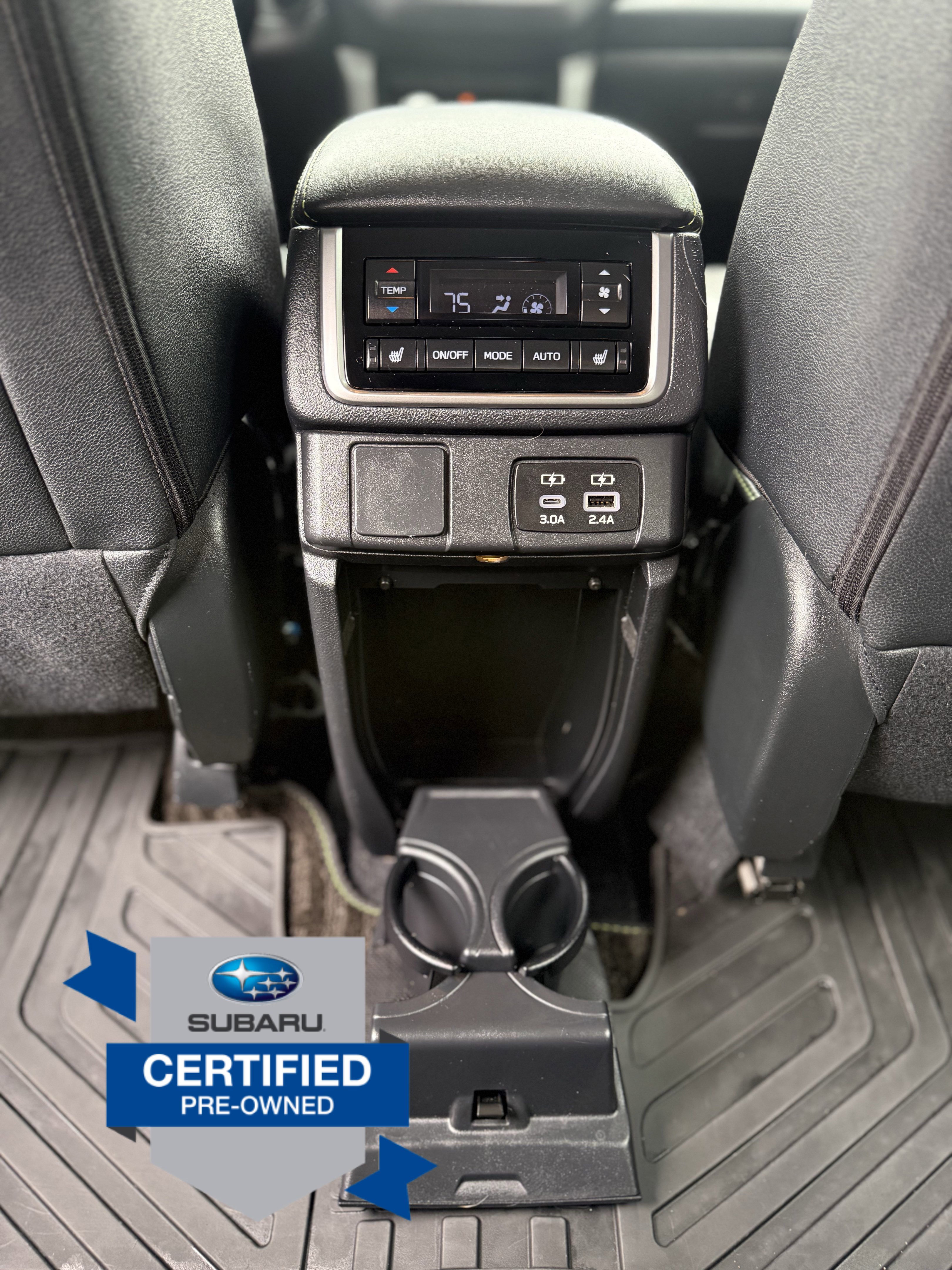 Used 2024 Subaru Ascent Onyx Edition Limited AWD/4WD image 18