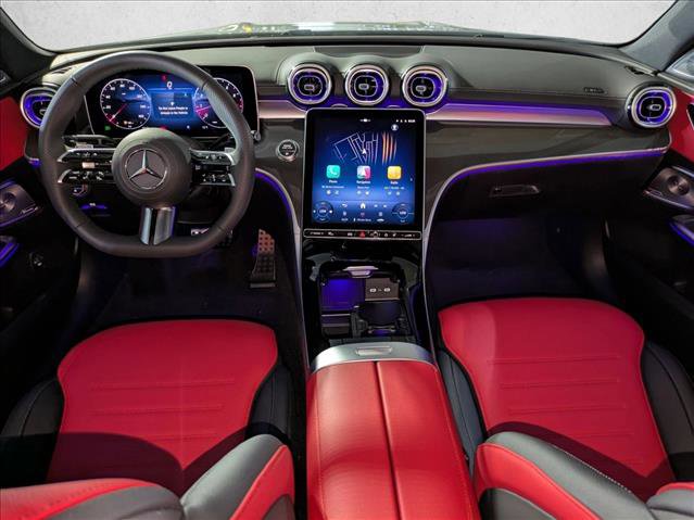 New 2026 Mercedes-Benz C 300 Sedan image 15