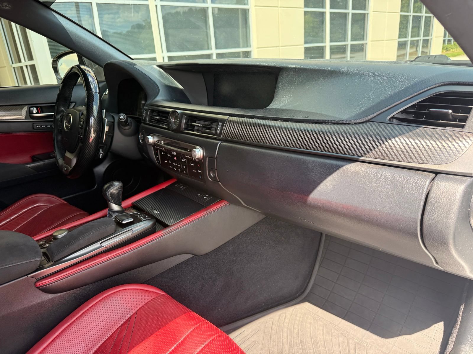 Used 2016 Lexus GS F RWD image 22