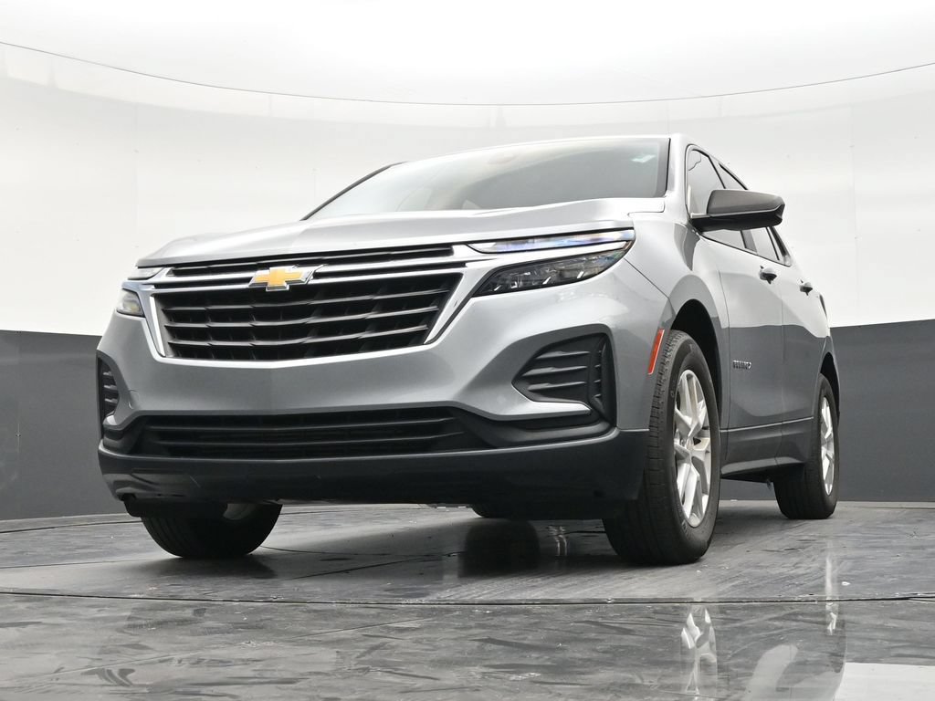 Used 2024 Chevrolet Equinox LS FWD image 27
