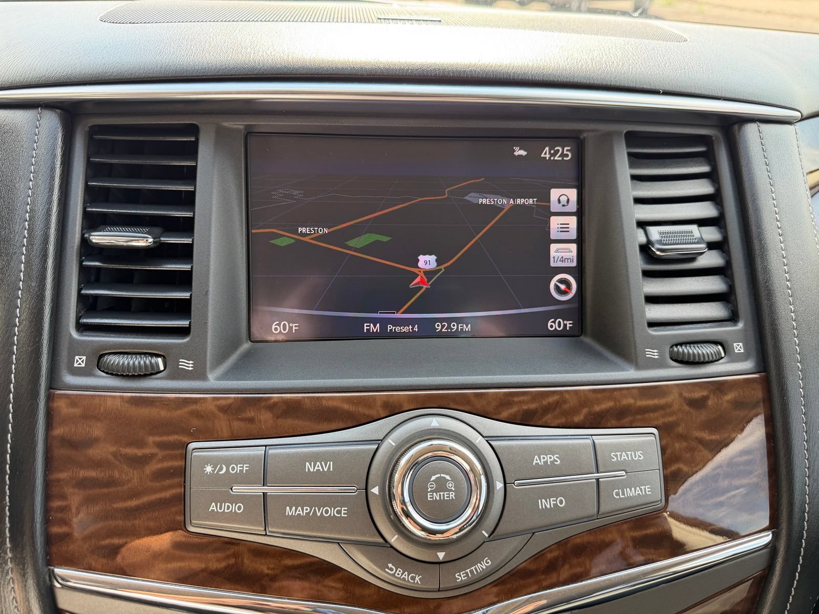 Used 2019 Nissan Armada SV w/ Driver Package AWD/4WD image 19