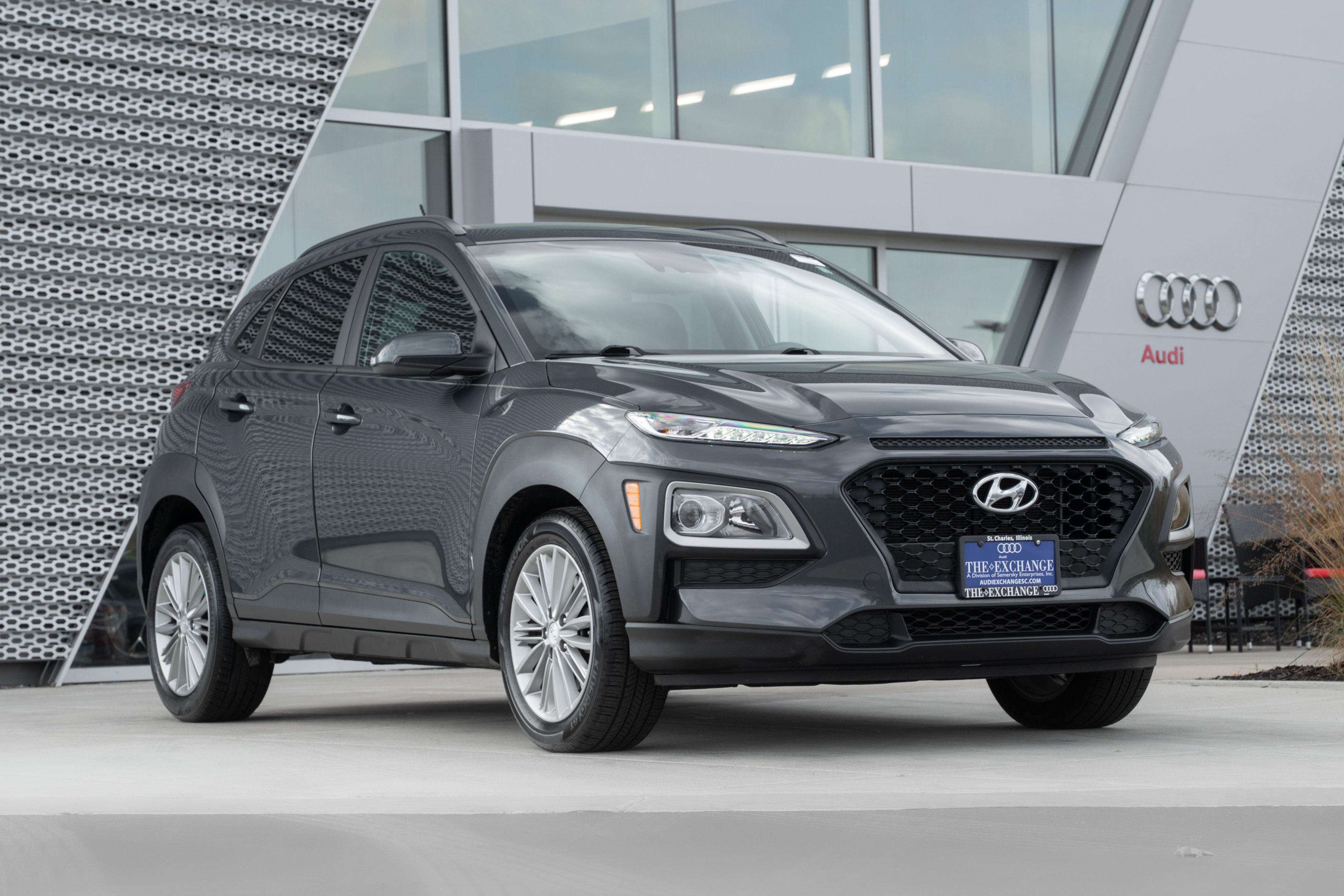 Used 2020 Hyundai Kona SEL